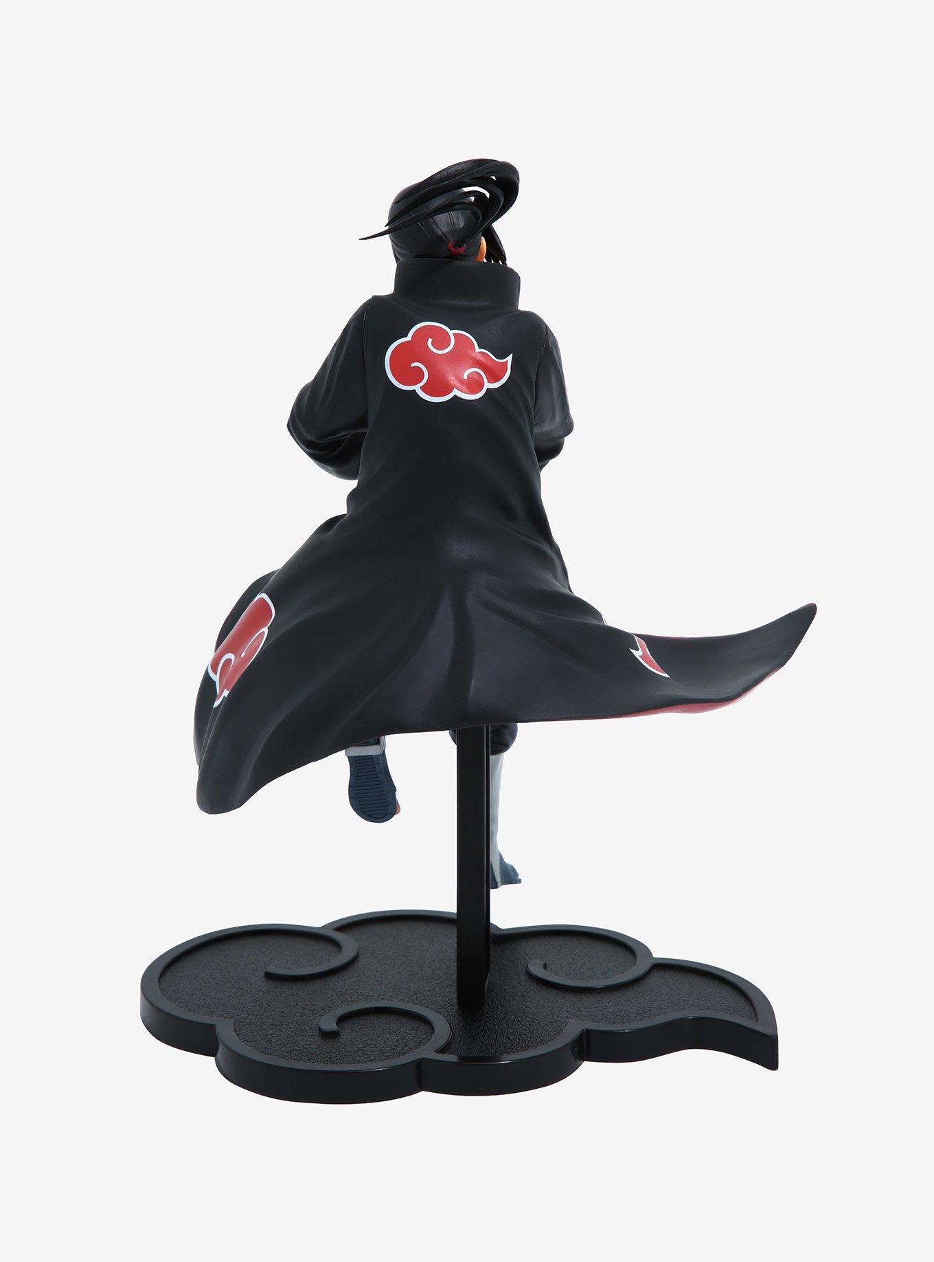 Naruto Shippuden Itachi Uchiha Super Figure Collection Figure, , alternate