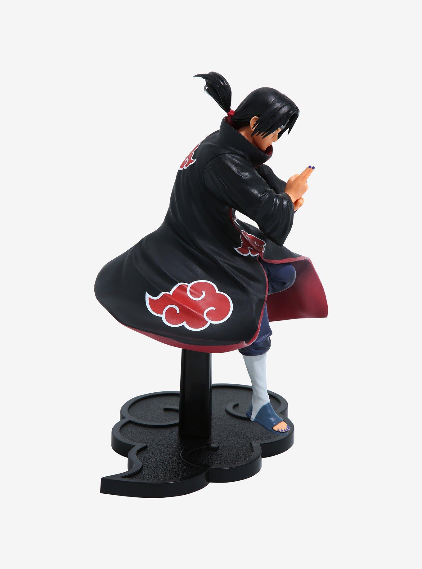 Naruto Shippuden Itachi Uchiha Super Figure Collection Figure, , alternate