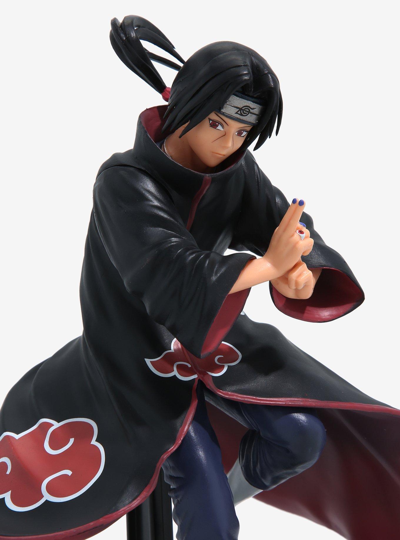 Naruto Shippuden Itachi Uchiha Super Figure Collection Figure, , alternate