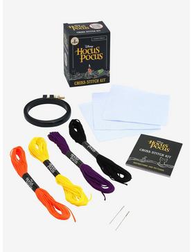 Disney Hocus Pocus Mini Cross-Stitch Kit , , hi-res