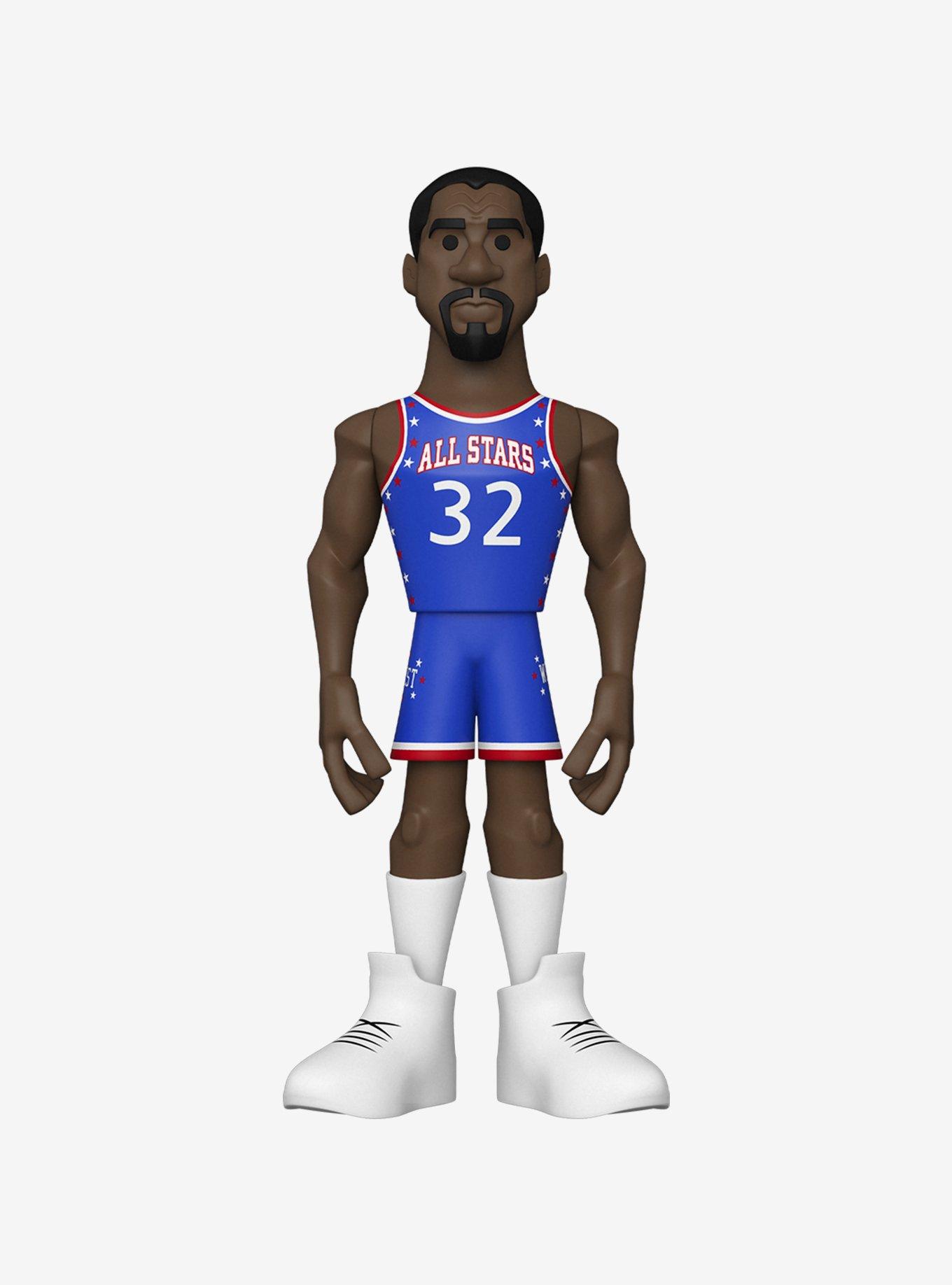 Funko Gold Legends NBA Magic Johnson Premium Vinyl Figure, , alternate