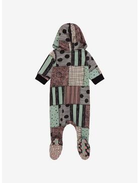 Plus Size Disney The Nightmare Before Christmas Sally’s Patchwork Infant One-Piece - BoxLunch Exclusive, , hi-res