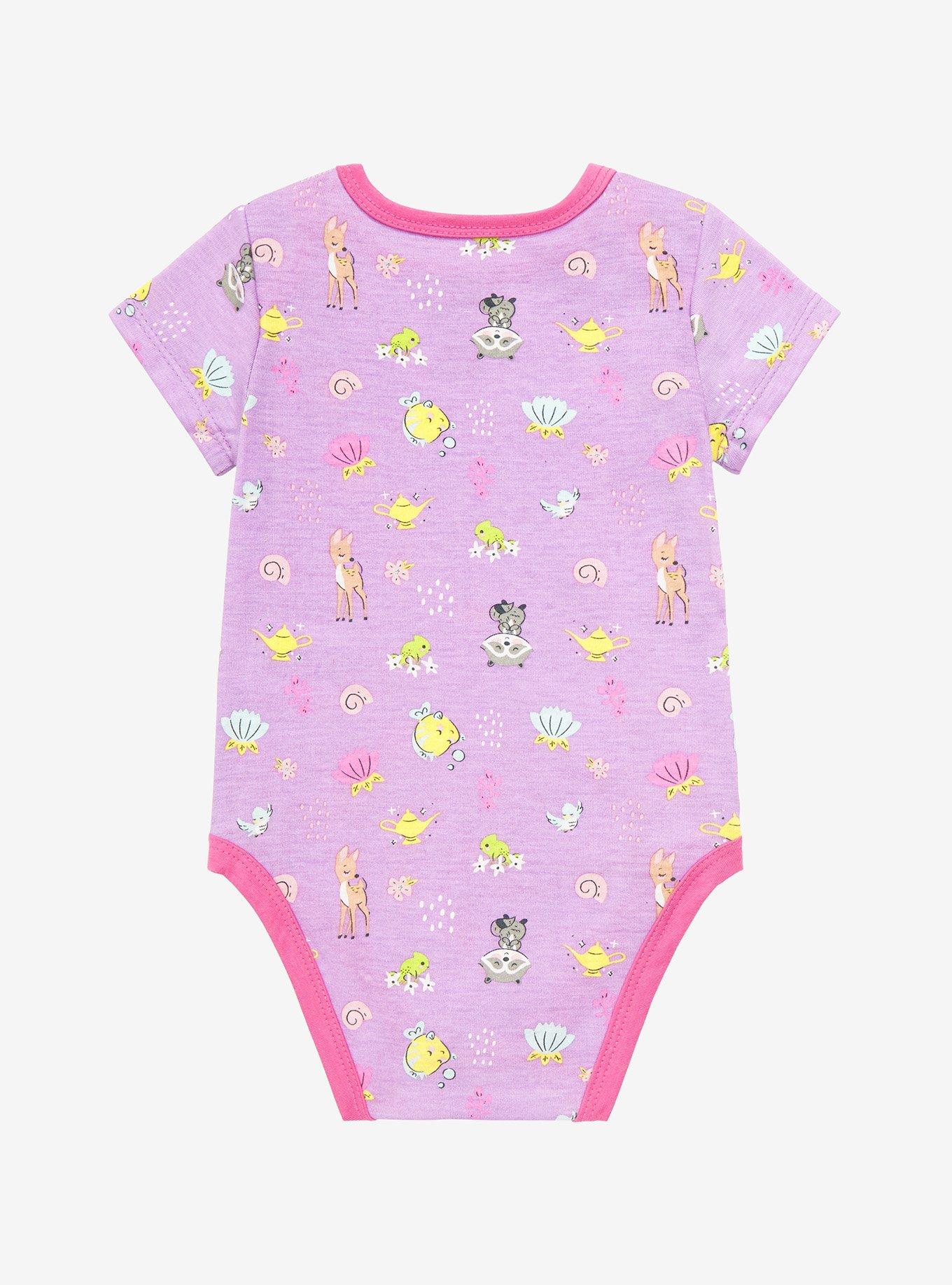 Disney Sidekicks Infant One-Piece - BoxLunch Exclusive, LIGHT PURPLE, alternate