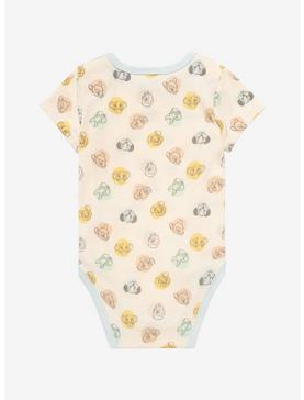 Disney Animals Infant One-Piece - BoxLunch Exclusive, , hi-res