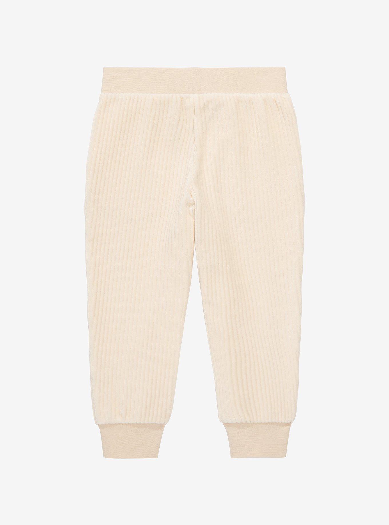 Disney The Nightmare Before Christmas Zero Corduroy Eared Toddler Joggers - BoxLunch Exclusive, , alternate