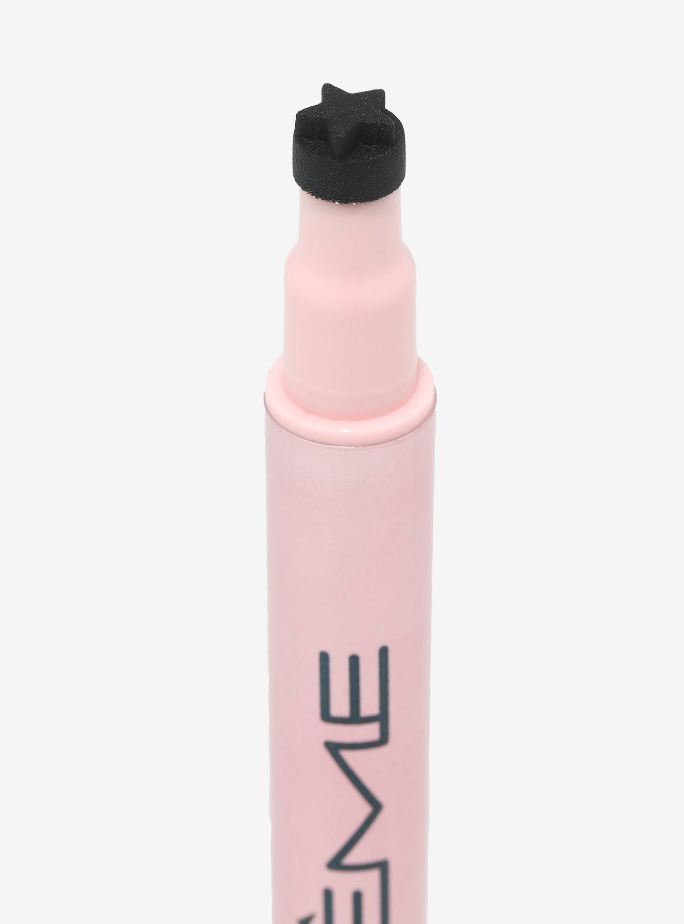 The Creme Shop Black Faux Real Star Freckle Stamp, , alternate