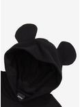 Disney Mickey Mouse Color Block Eared Toddler Hoodie, BLACK, alternate