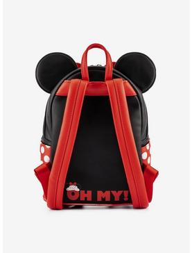 Loungefly Disney Minnie Mouse Sprinkle Cupcake Mini Backpack, , hi-res