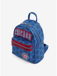 Loungefly Chicago Cubs Mini Backpack, , alternate