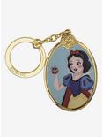 Loungefly Disney Snow White And The Seven Dwarfs Lenticular Key Chain, , alternate