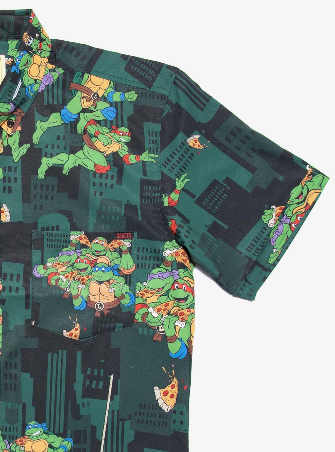 Grab a Slice with RSVLTS New Teenage Mutant Ninja Turtles Collection