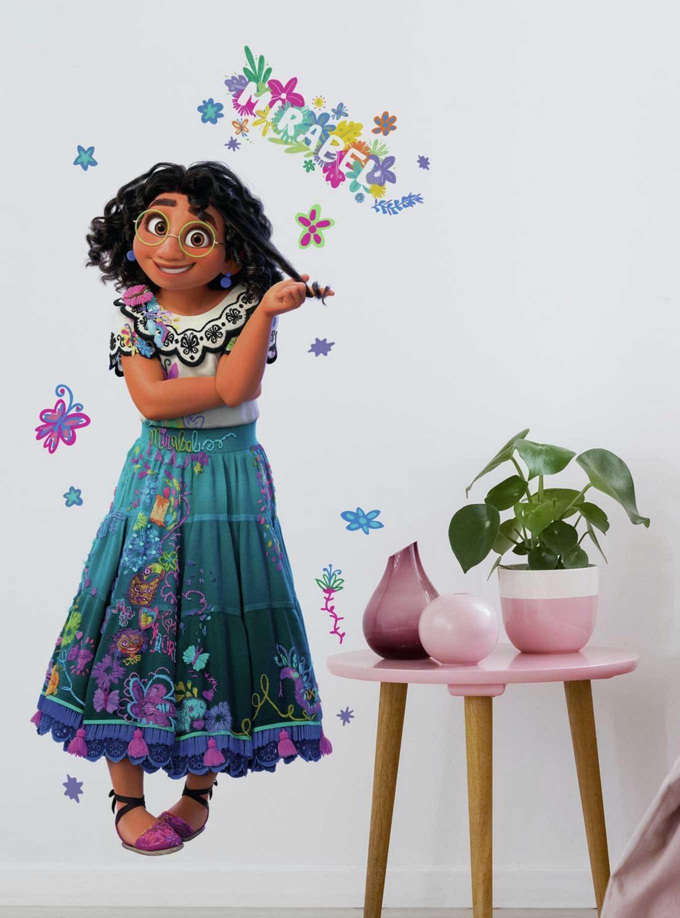 Disney Encanto Giant Wall Decals, , alternate