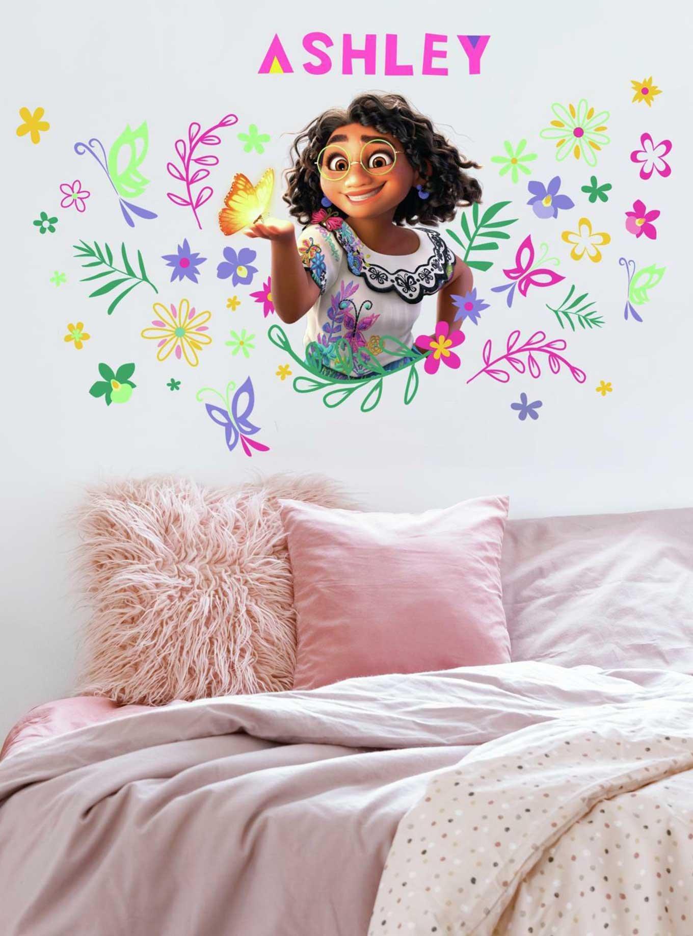 Disney Encanto Mirabel Headboard Giant Wall Decals, , hi-res