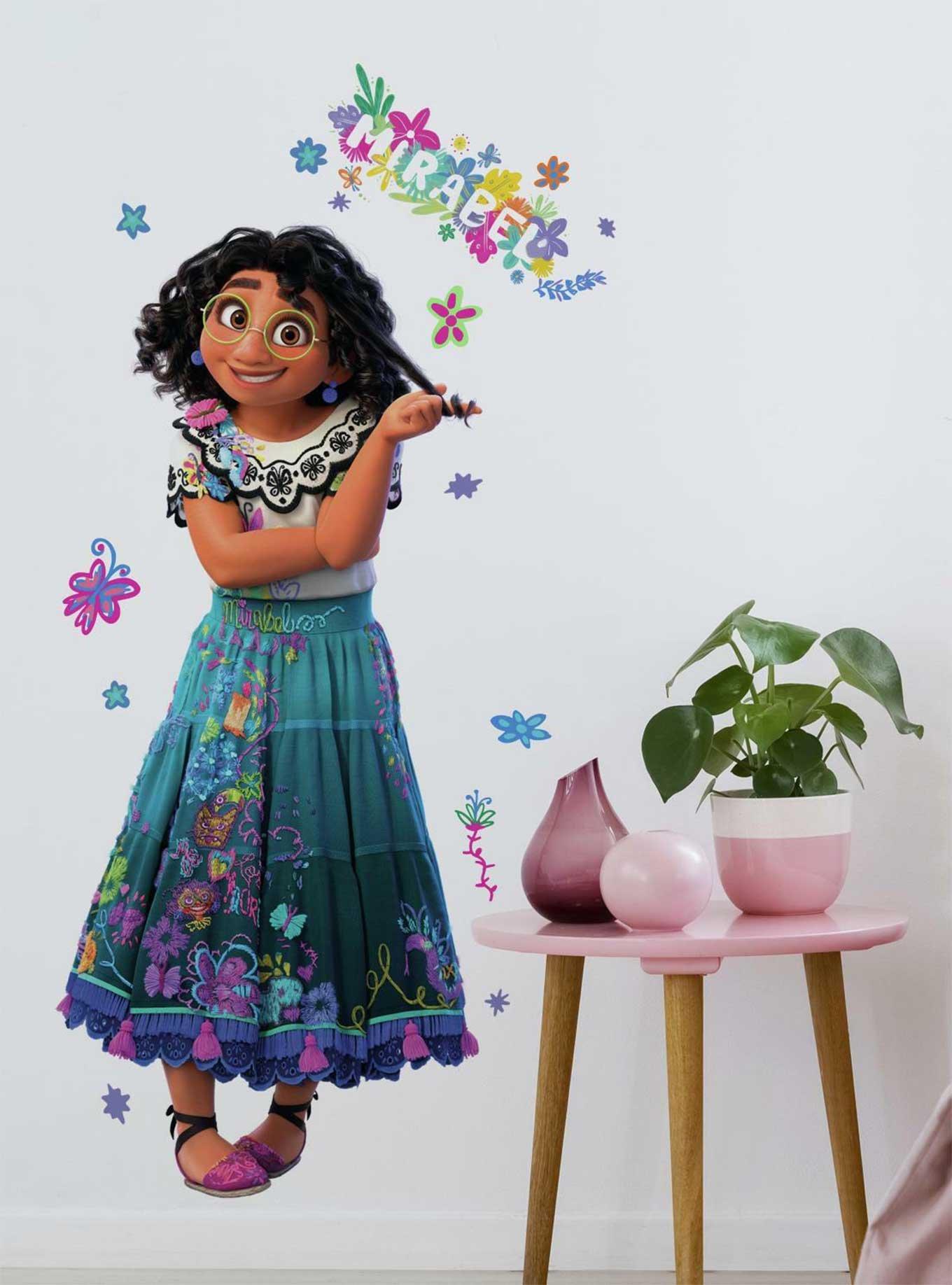 Disney Encanto Giant Wall Decals, , hi-res