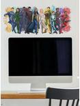 Marvel Eternals Group Giant Wall Decal, , alternate