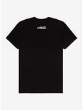 Gorillaz The Now Now T-Shirt, BLACK, alternate