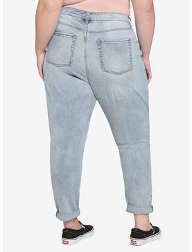 Disney A Goofy Movie Character Mom Jeans Plus Size, , hi-res