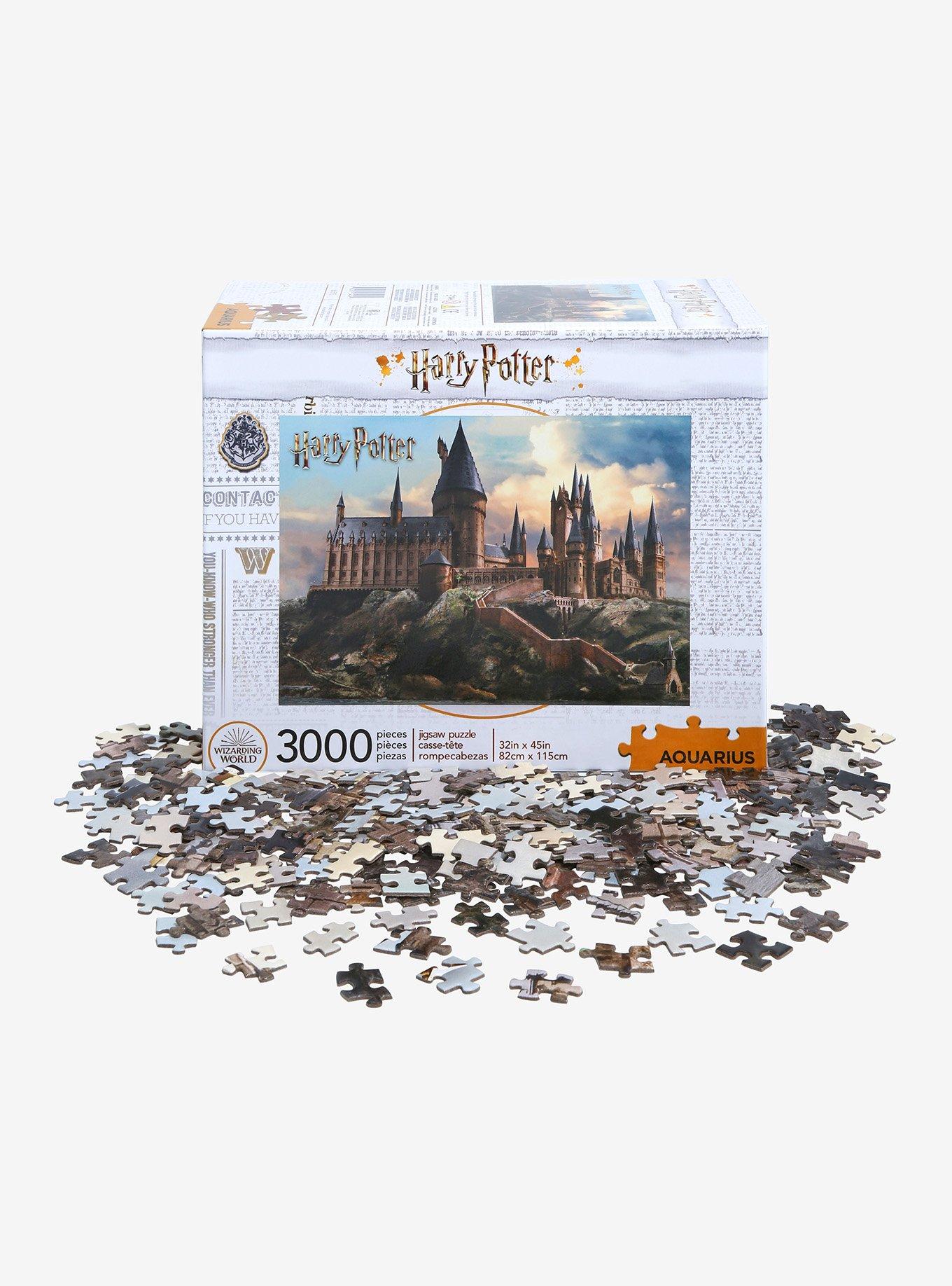 Harry Potter Hogwarts Castle Puzzle, , alternate