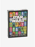Star Wars Action Figures Playing Cards, , alternate