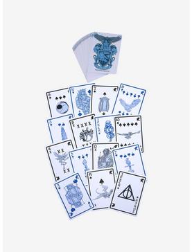 Harry Potter Ravenclaw Playing Cards, , hi-res