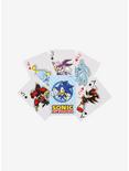 Sonic The Hedgehog Playing Cards, , alternate