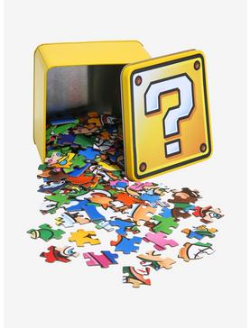 Super Mario Bros. Group Puzzle, , hi-res