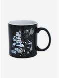 Star Wars Darth Vader & Stormtrooper Tonal Portraits Mug , , alternate