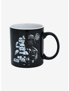 Star Wars Darth Vader & Stormtrooper Tonal Portraits Mug , , hi-res