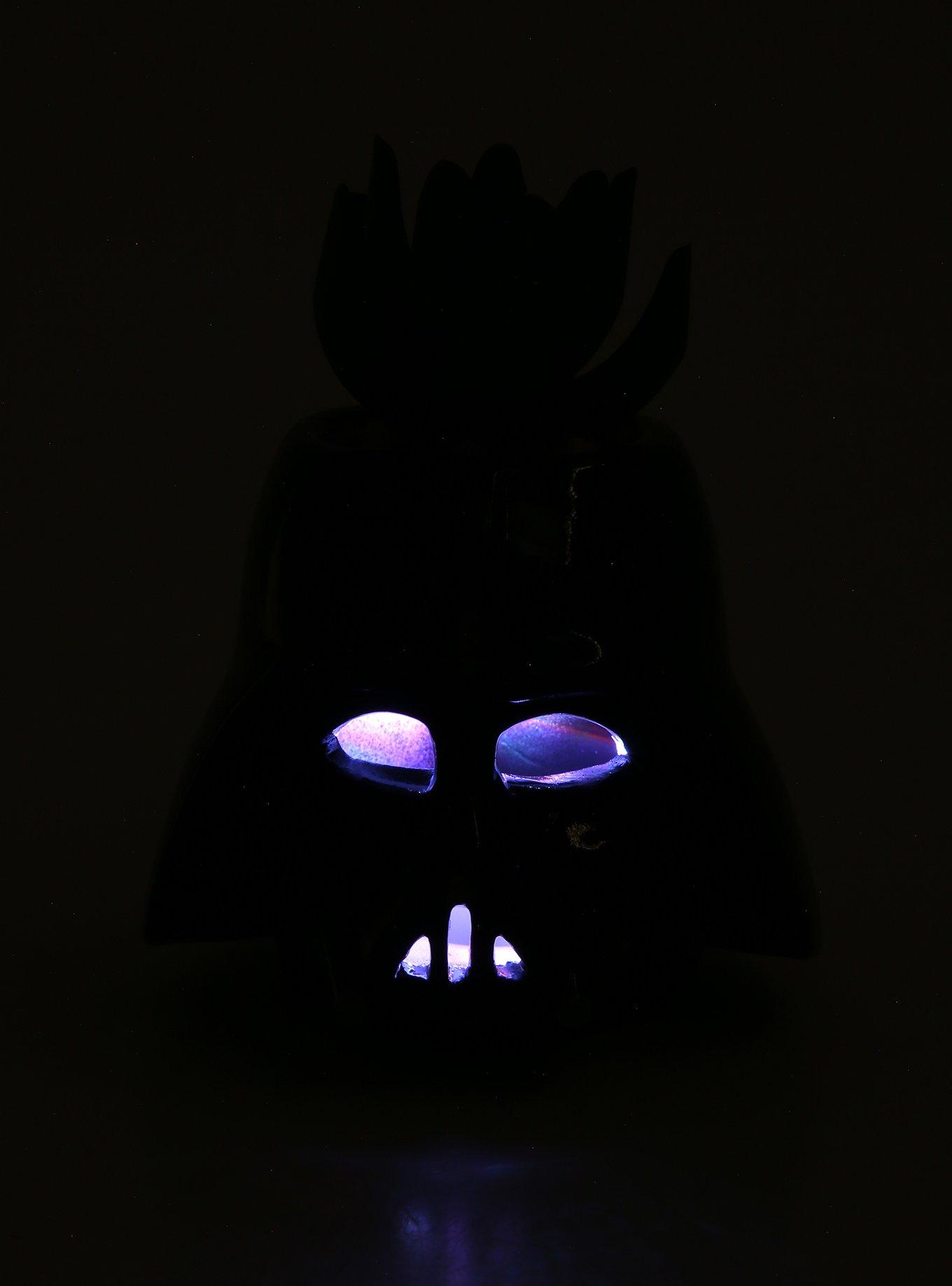 Star Wars Darth Vader Light Up Faux Succulent, , alternate