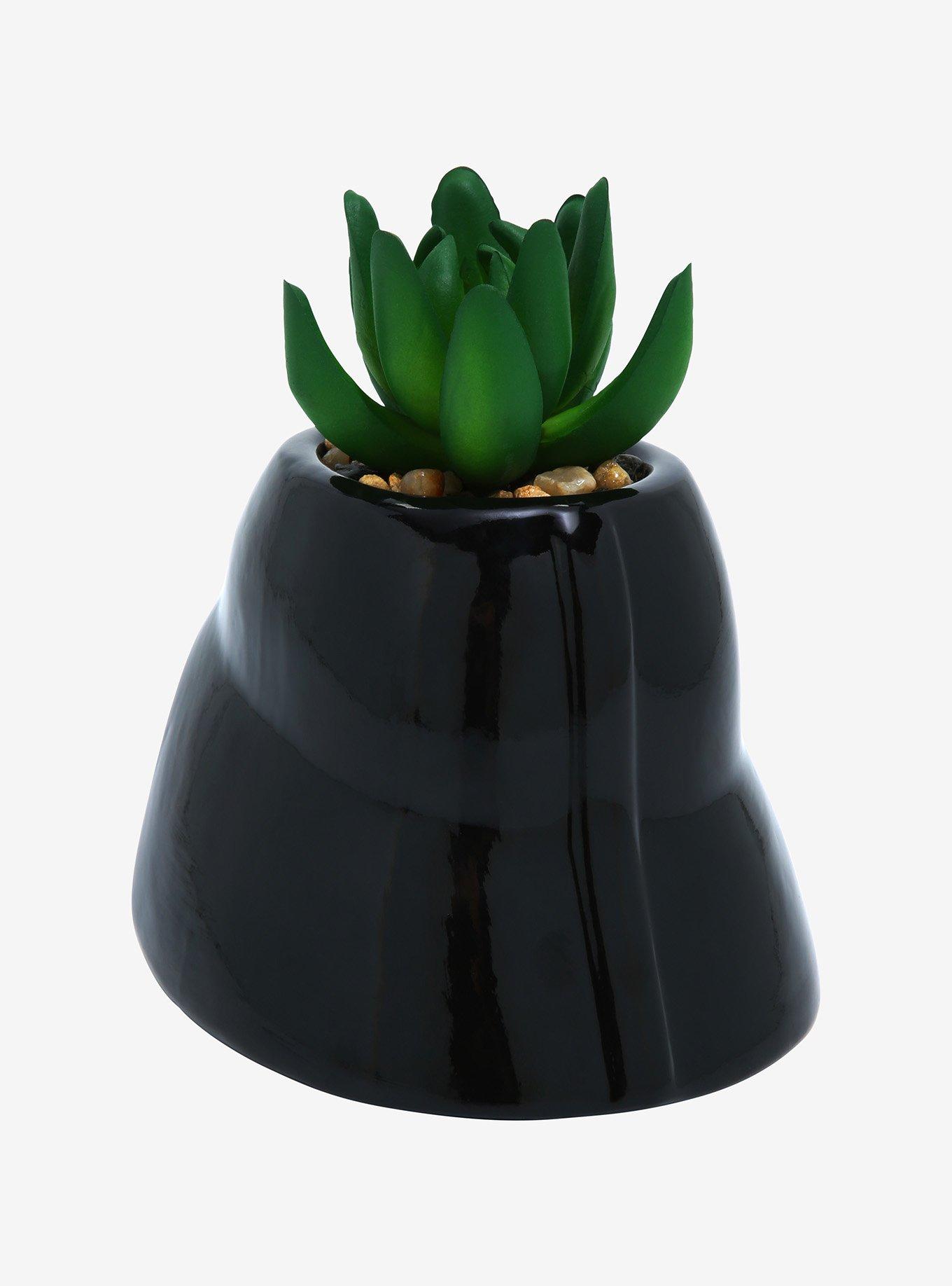 Star Wars Darth Vader Light Up Faux Succulent, , alternate