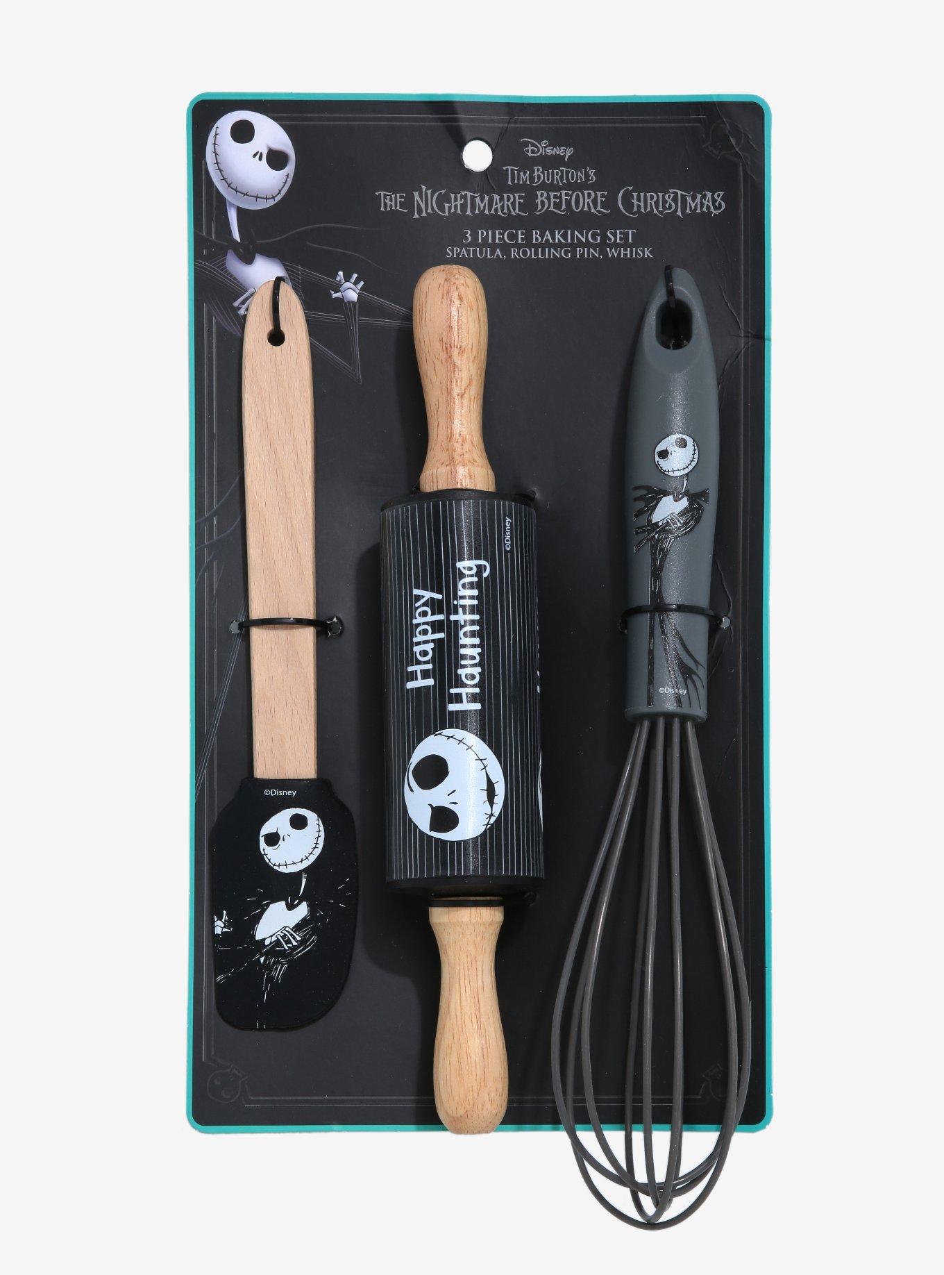 Disney The Nightmare Before Christmas Jack Skellington Baking Set, , alternate
