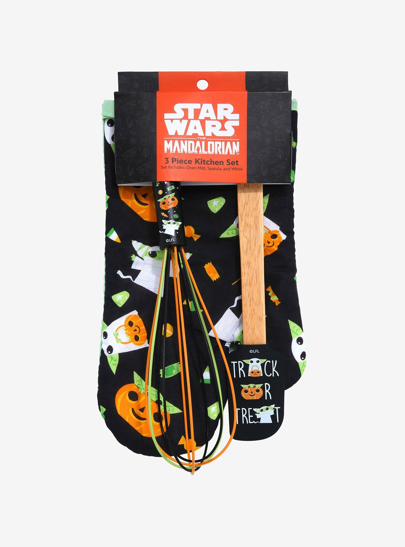 Star Wars The Mandalorian The Child Baking Set, , alternate