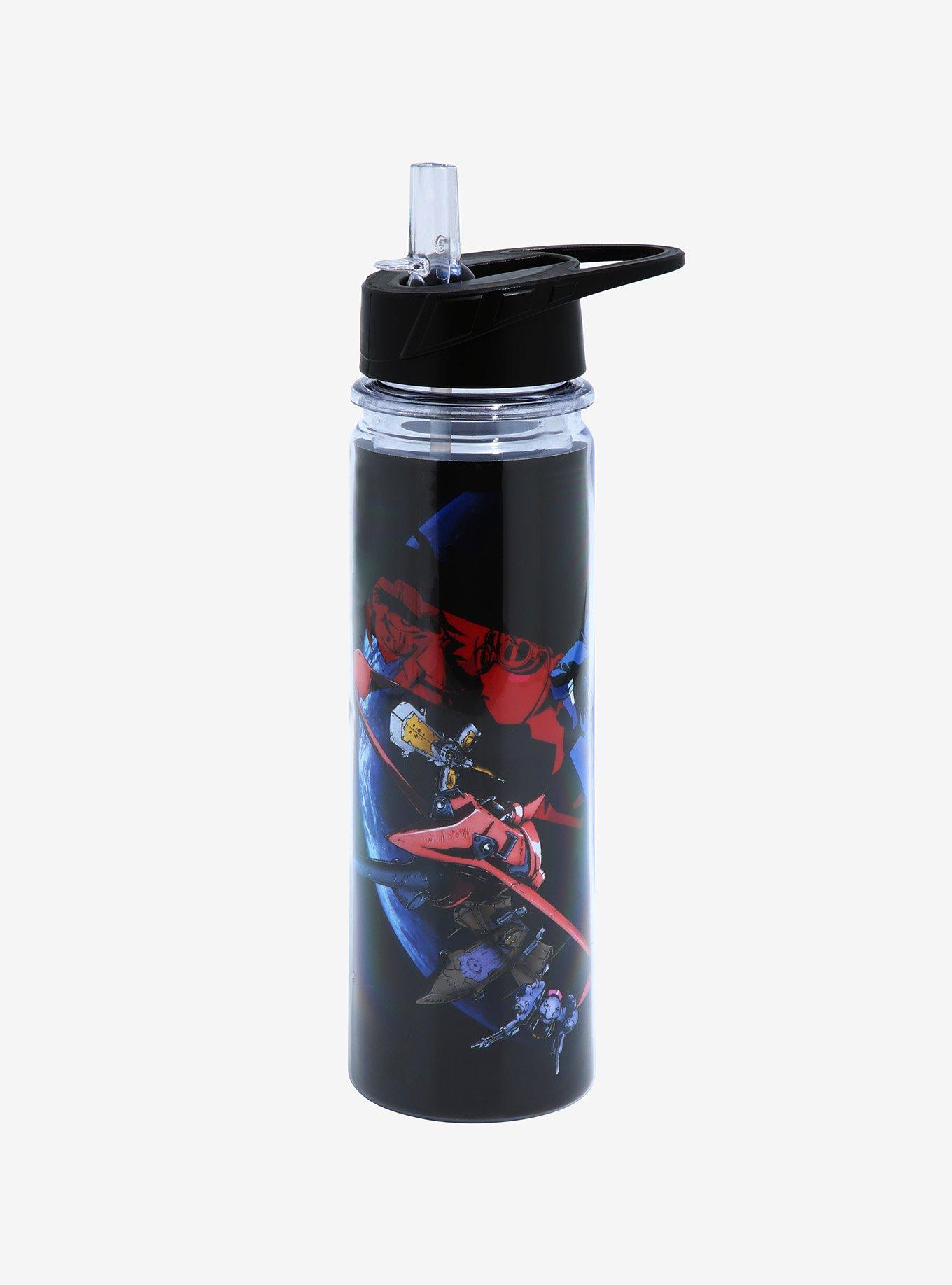 Cowboy Bebop Spike Spiegel Water Bottle  , , alternate