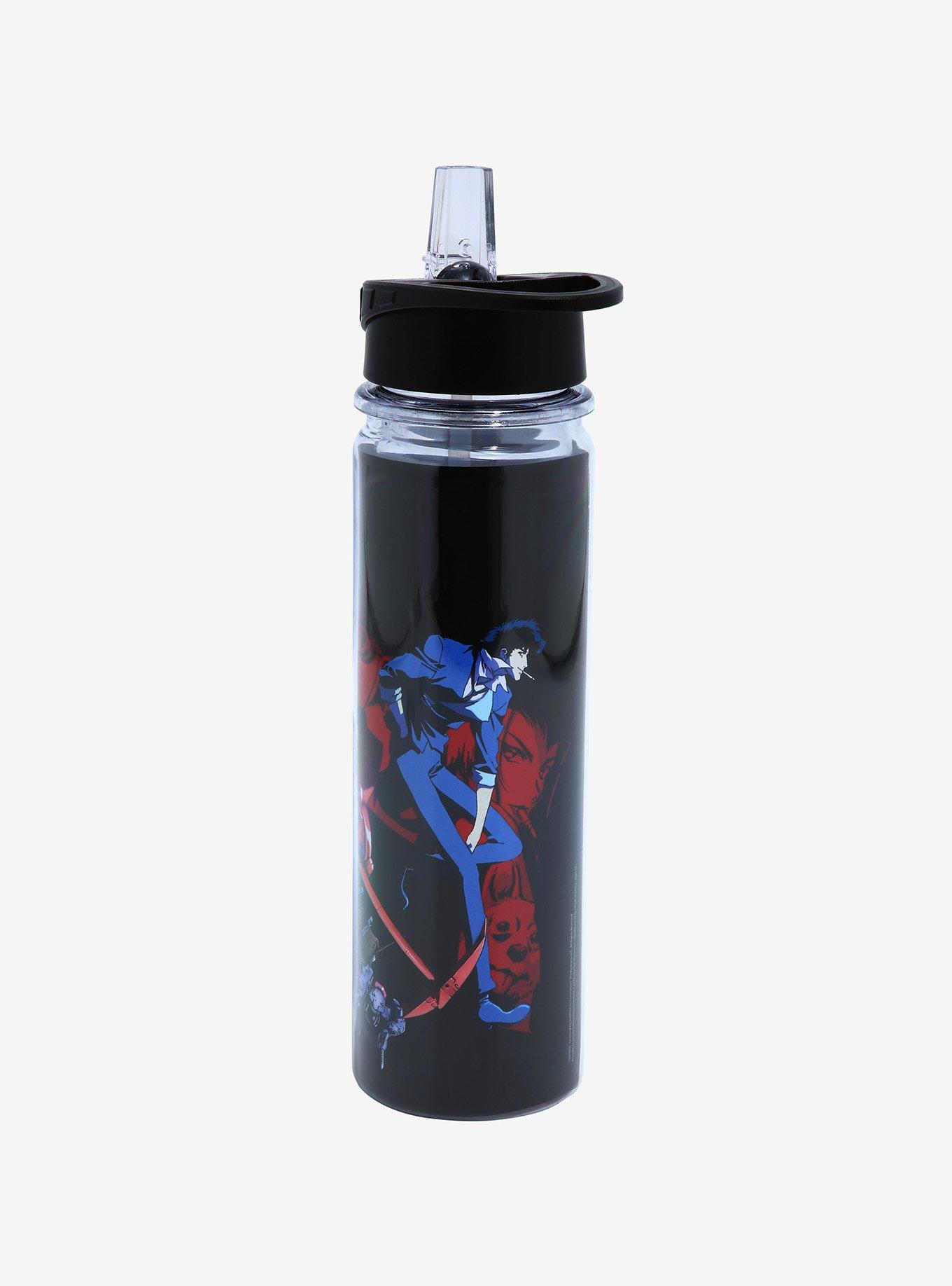 Cowboy Bebop Spike Spiegel Water Bottle  , , alternate