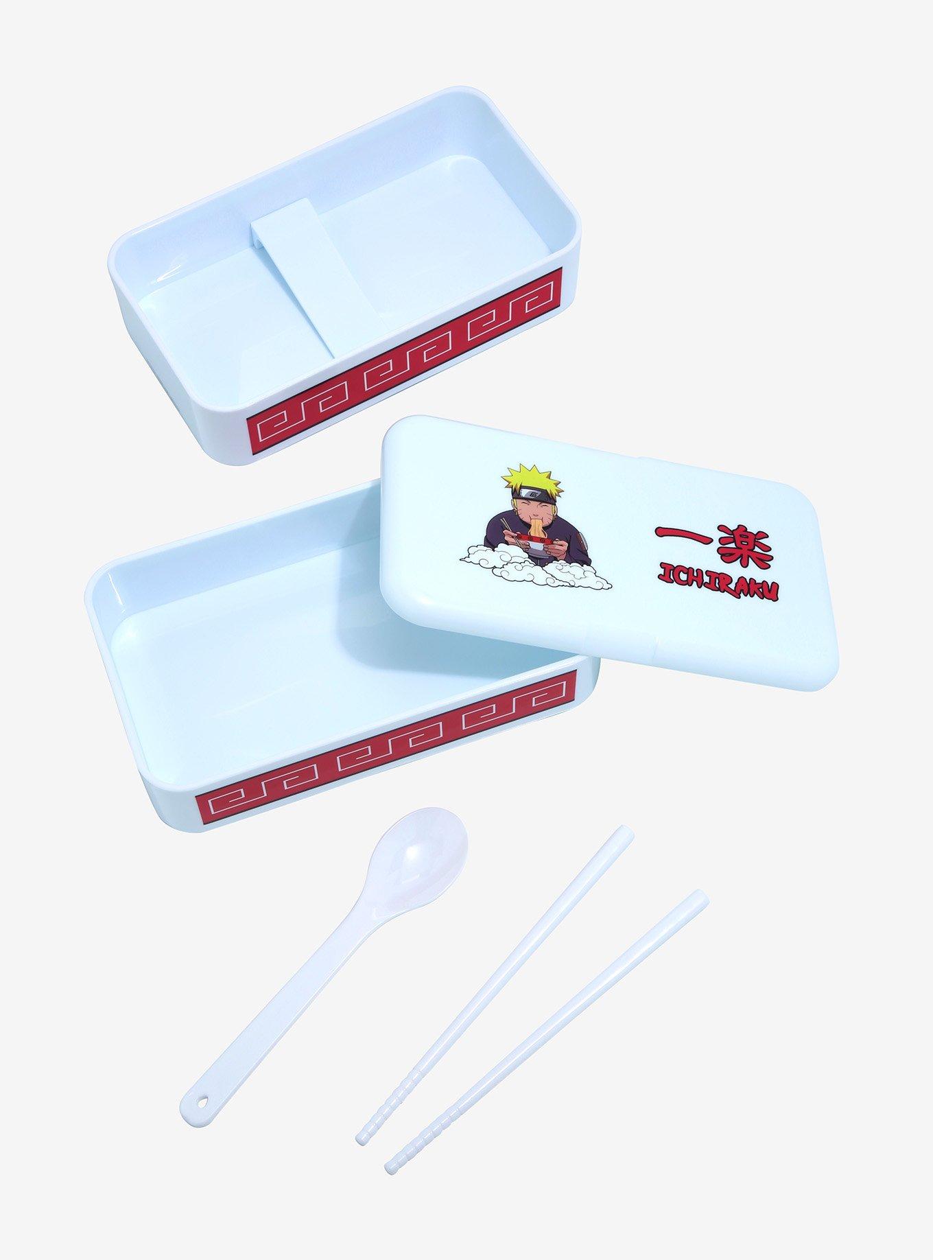 Naruto Shippuden Ichiraku Ramen Bento Box, , alternate