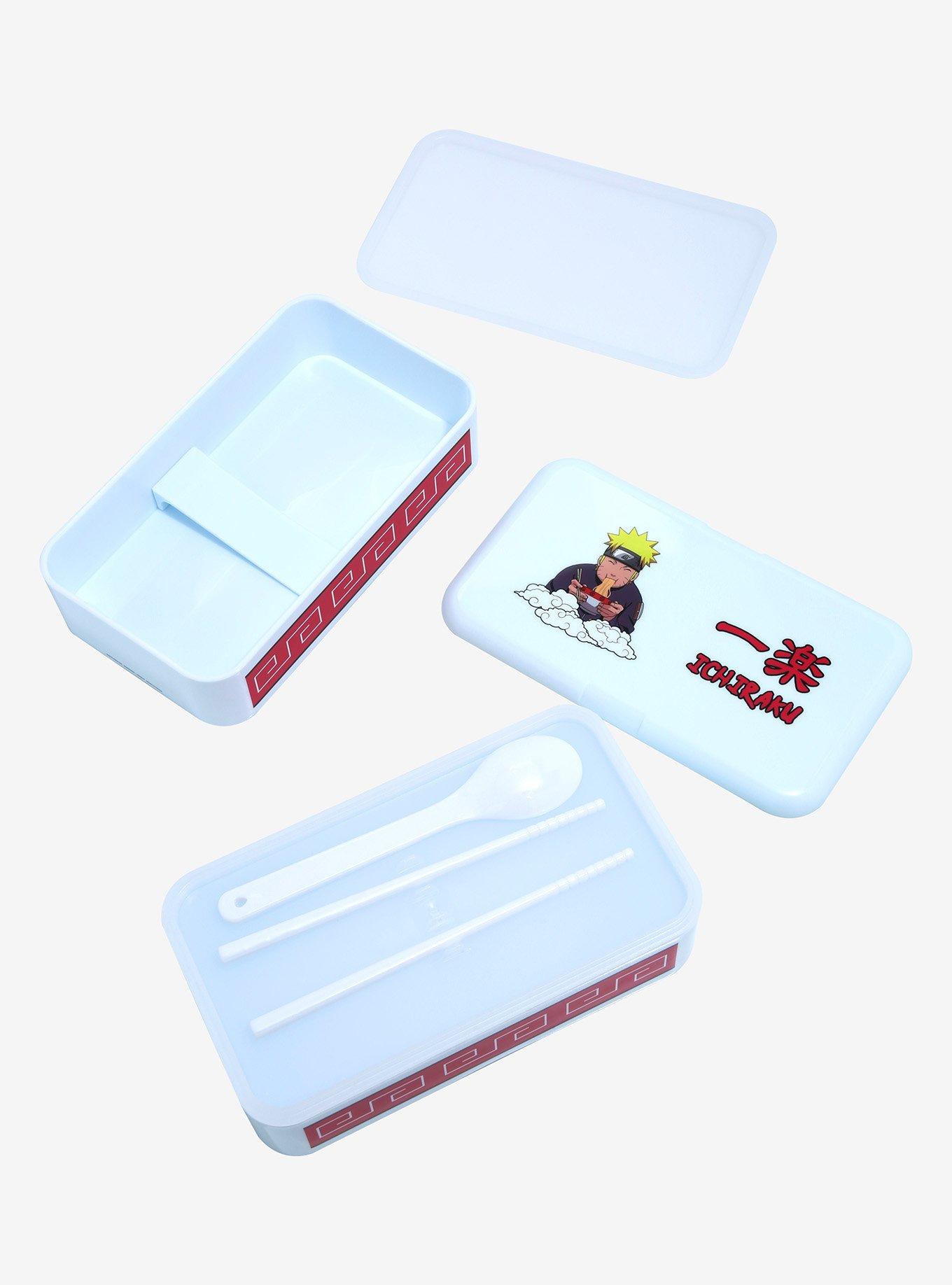 Naruto Shippuden Ichiraku Ramen Bento Box, , alternate