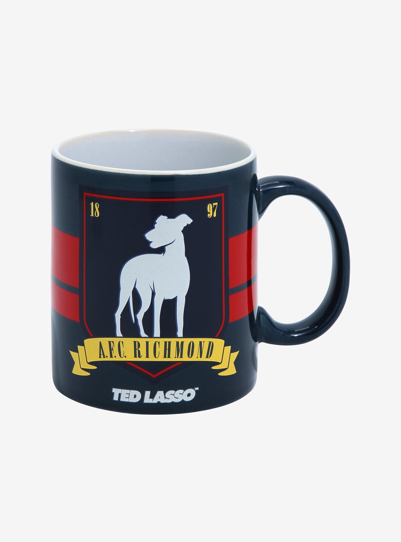 Ted Lasso A.F.C. Richmond Logo Mug, , alternate