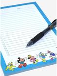Cakeworthy Mickey Mouse & Friends Character Notepad , , alternate