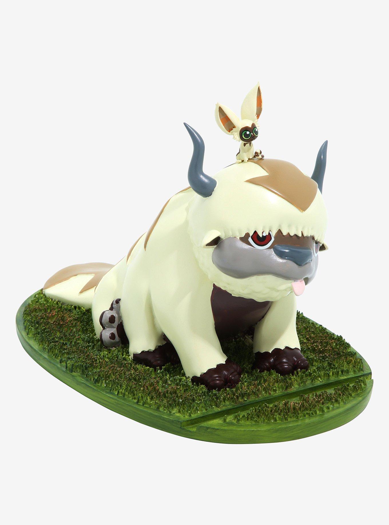Avatar: The Last Airbender Appa & Momo Business Card Holder, , alternate