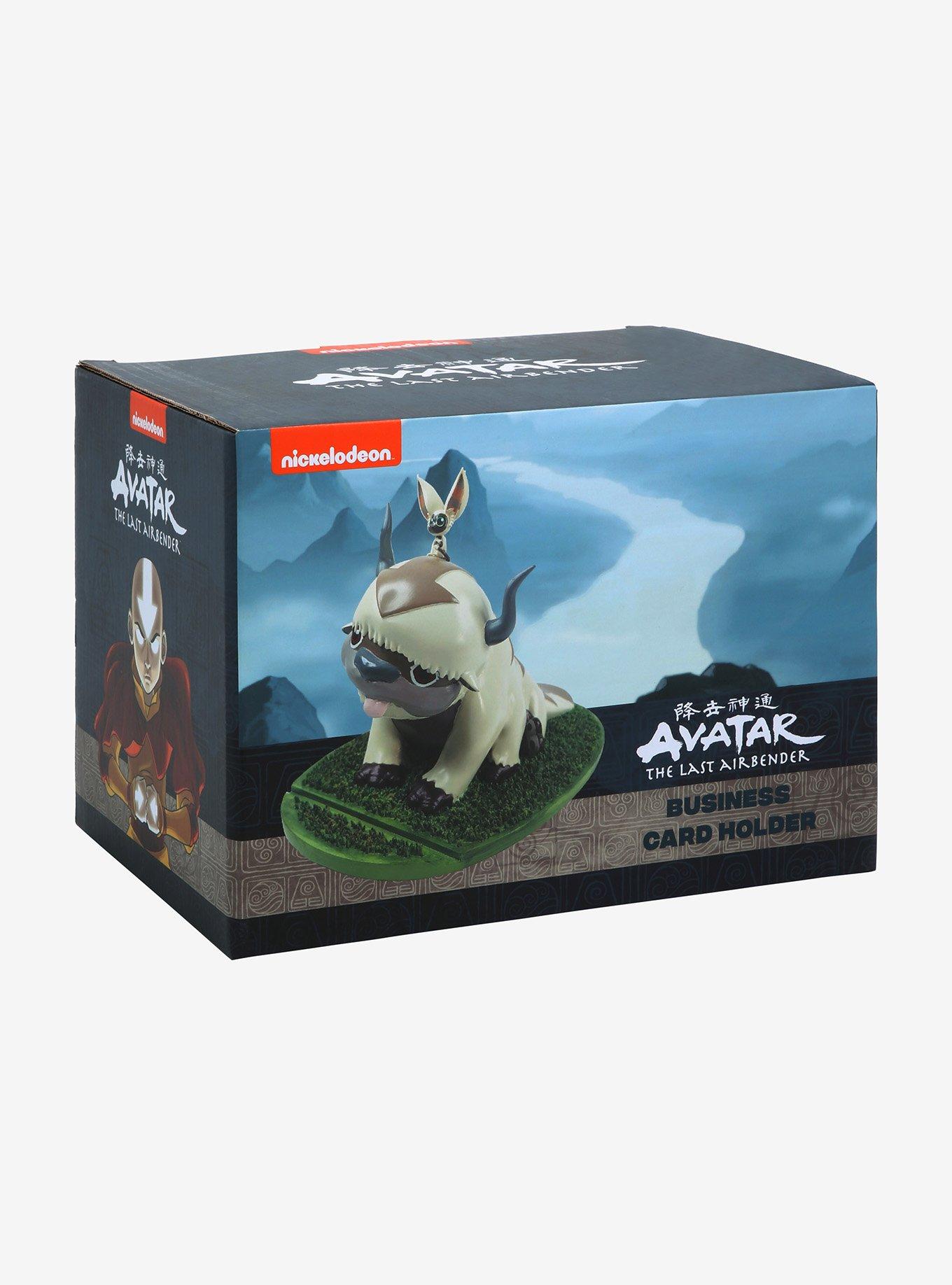 Avatar: The Last Airbender Appa & Momo Business Card Holder, , alternate