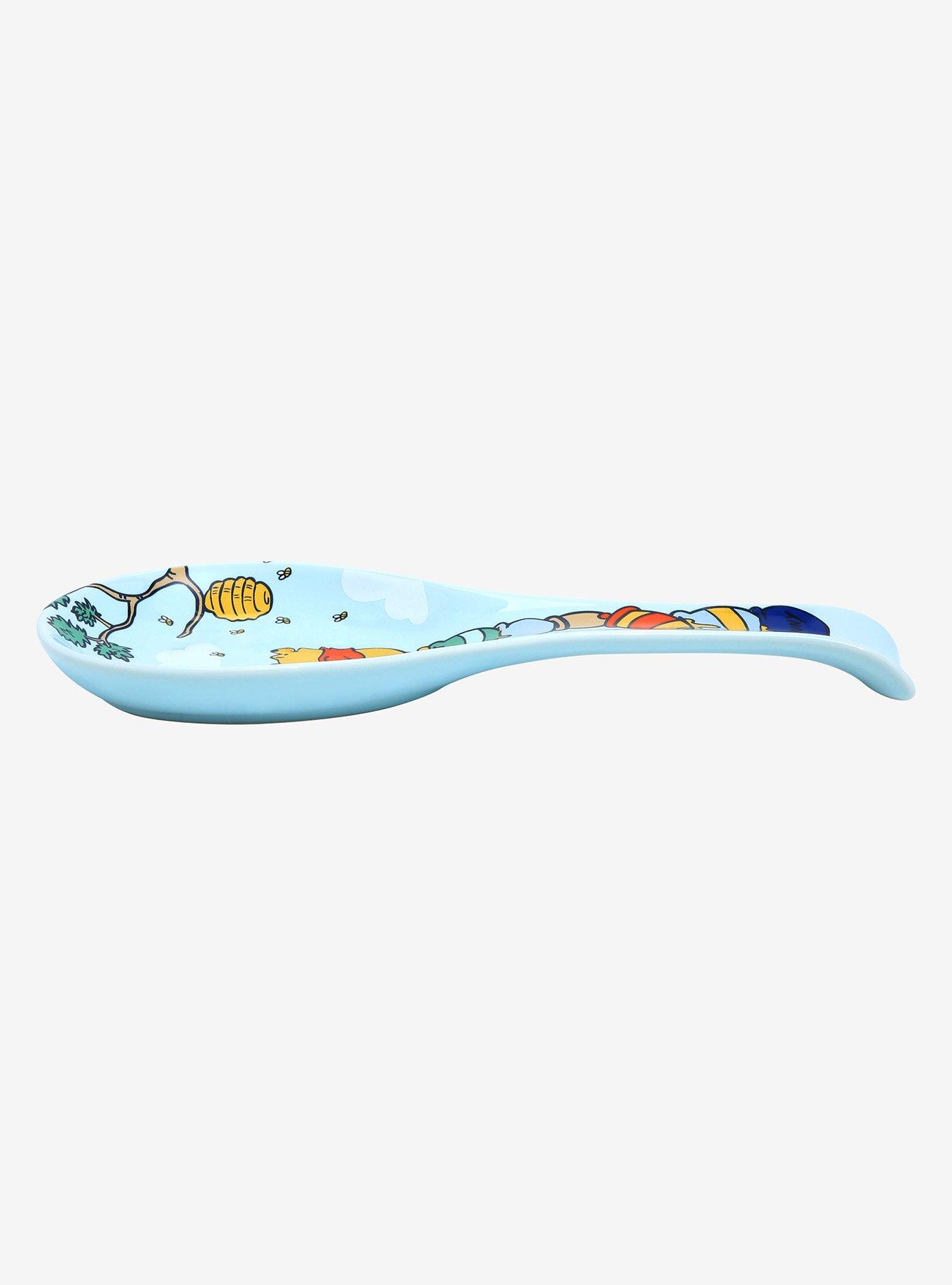 Disney Winnie the Pooh Hunny Pots Spoon Rest, , alternate