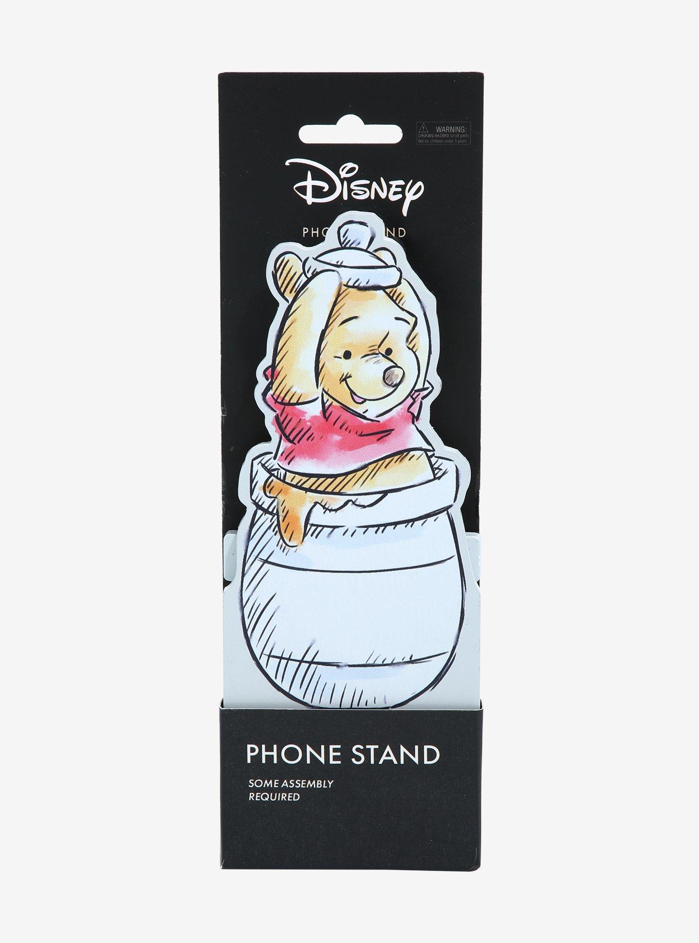 Disney Winnie the Pooh Hunny Pot Phone Stand, , alternate