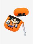 Dragon Ball Z Chibi Goku Wireless Earbuds Case - BoxLunch Exclusive, , alternate