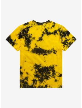 My Hero Academia Yellow Tie-Dye Trio T-Shirt, , hi-res