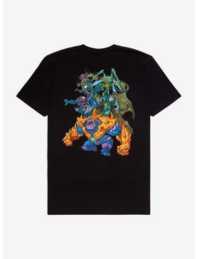 Marvel Mech Strike Monster Hunters T-Shirt, , hi-res