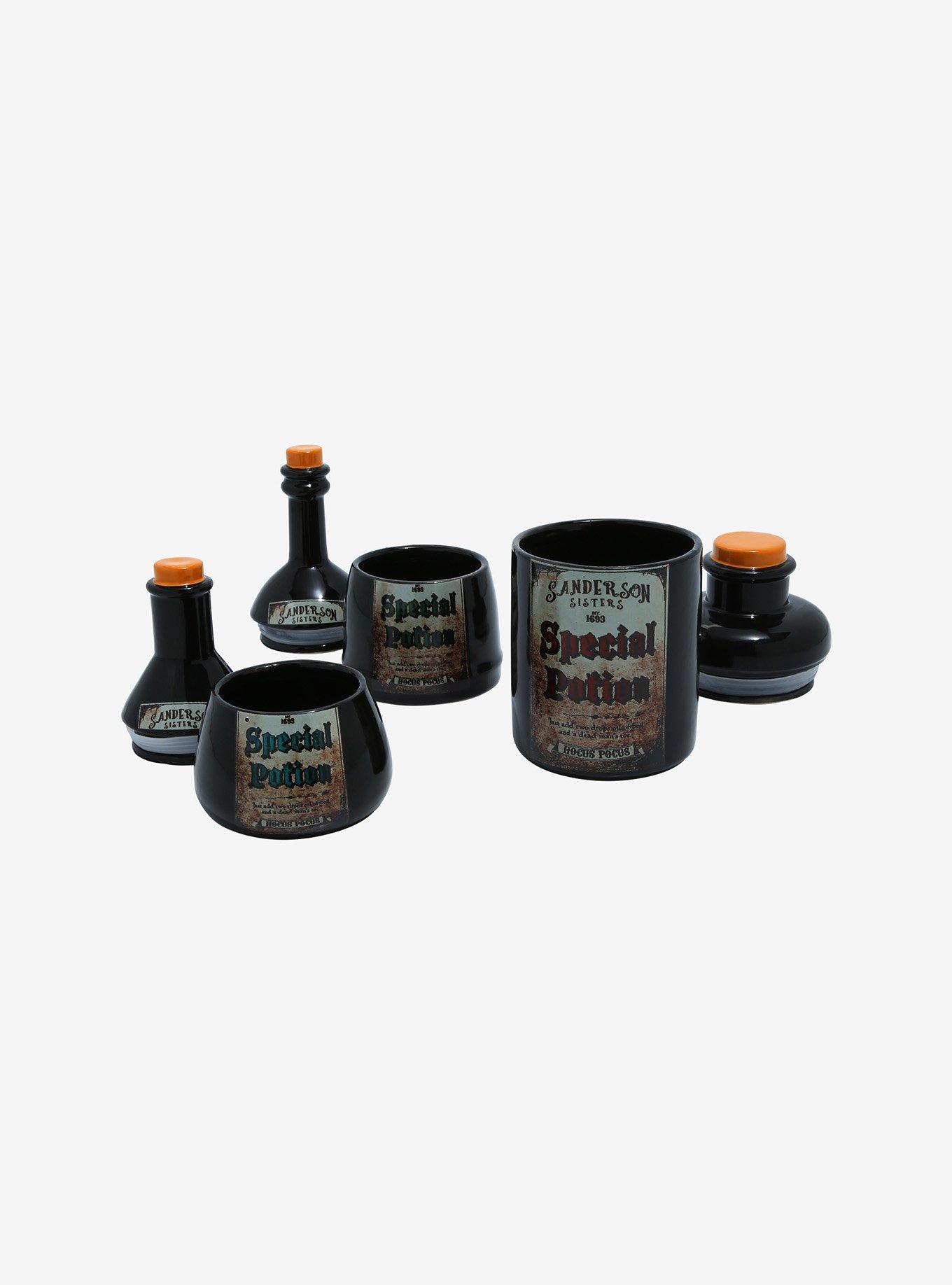 Disney Hocus Pocus Potion Storage Jars, , alternate