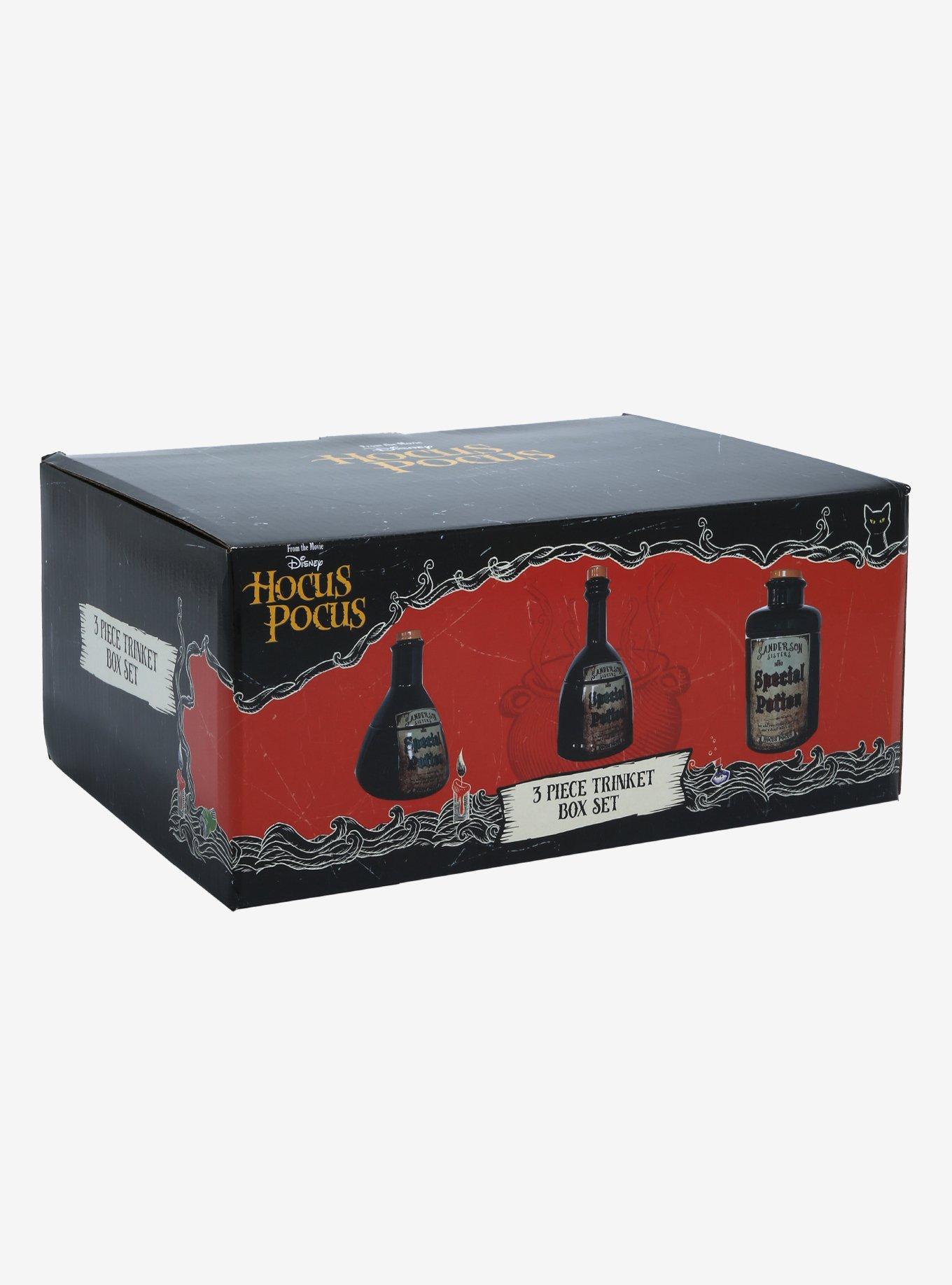 Disney Hocus Pocus Potion Storage Jars, , alternate