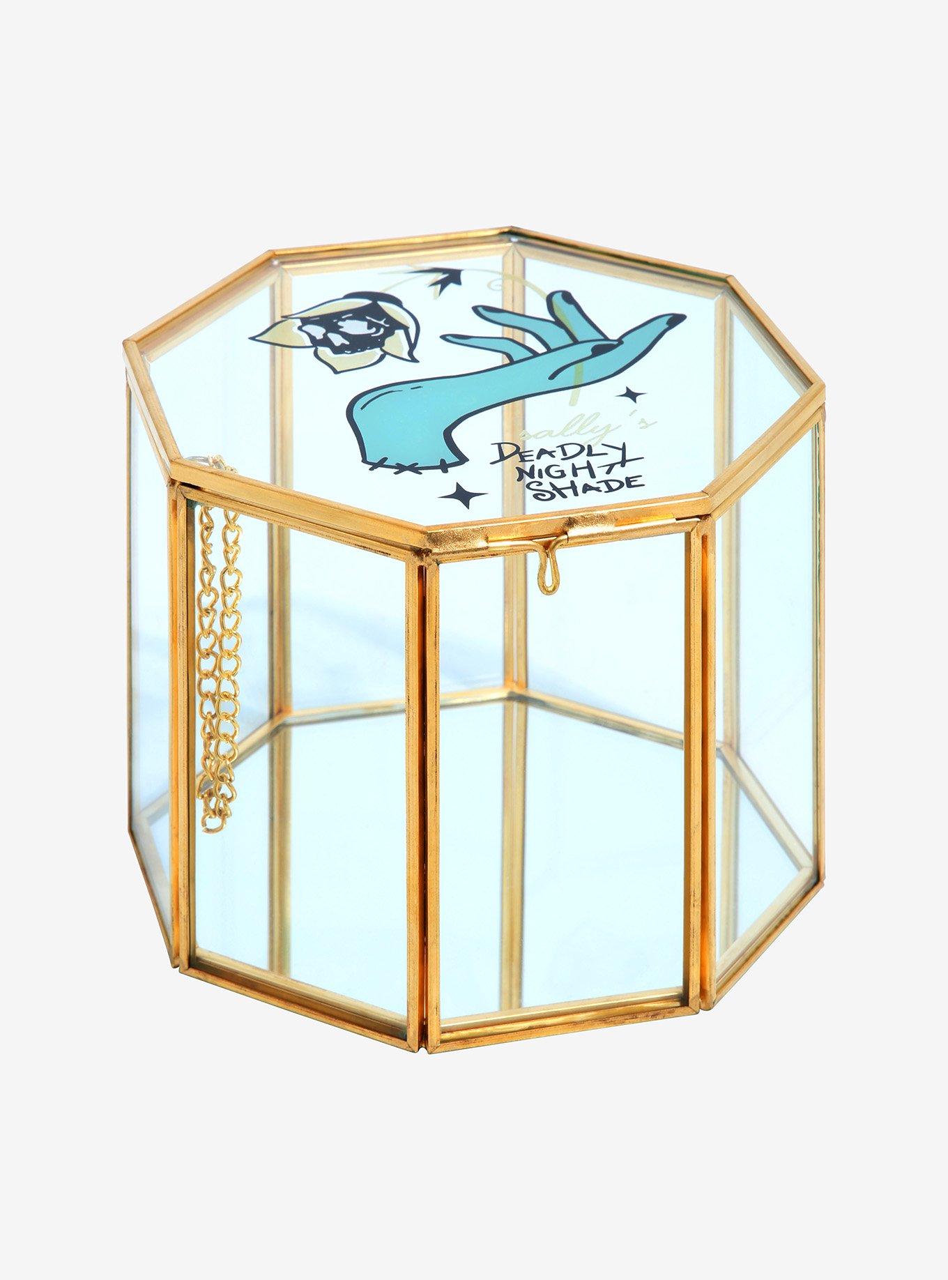 Disney The Nightmare Before Christmas Deadly Nightshade Jewelry Box, , alternate