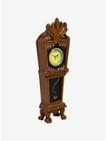 Disney The Haunted Mansion Grandfather Clock Resin Table Clock, , alternate
