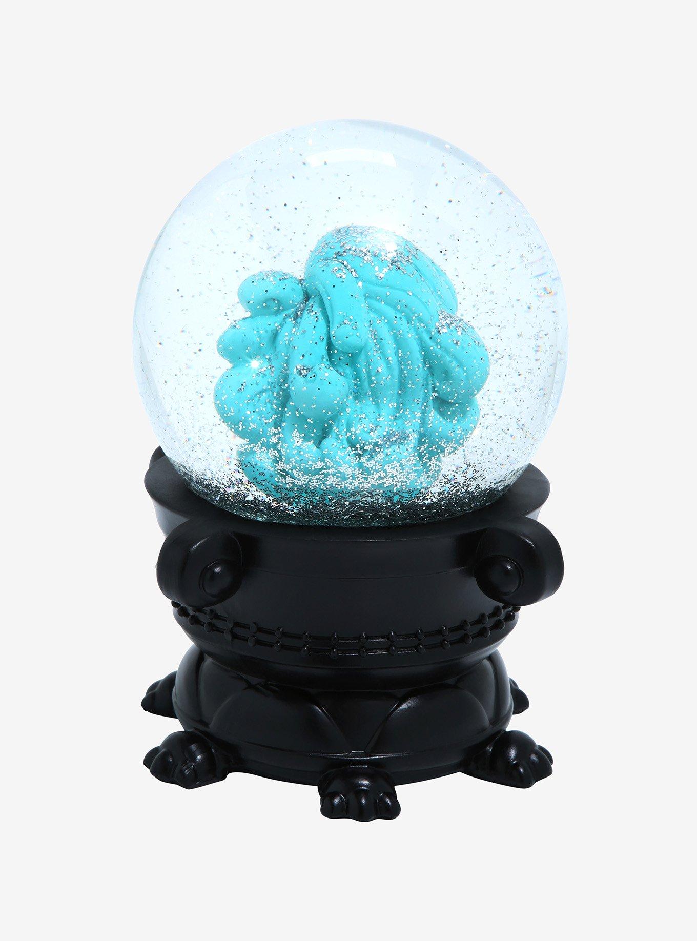 Disney The Haunted Mansion Madame Leota Crystal Ball Snow Globe, , alternate
